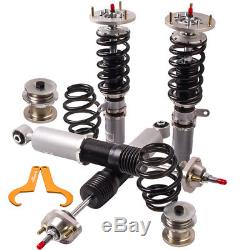 Coilover Suspension Lowering Shock Kits For BMW E46 3-Series 330i 330Ci 01-06