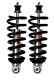 1955-1957 Chevy Bel Air Front Coilover Shock Springs Ride Height Adjustable 450#