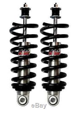 1955-1957 Chevy Bel Air Front Coilover Shock Springs Ride Height Adjustable 450#