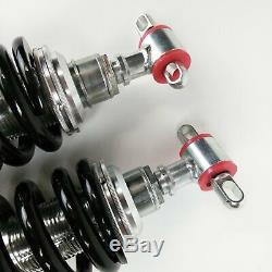 1964-1967 Chevelle Front Coil Over Shock And Springs Ride Height Adjustable Bb