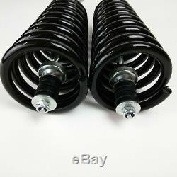 1964-1967 Chevelle Front Coil Over Shock And Springs Ride Height Adjustable Bb
