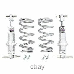 1964-1968 Mustang Front Coilover Kit Viking BoltIn Double Adjustable Small Block