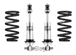 1964-72 A-Body Ride Height Adjustable Coil Overs & Tubular Control Arm Package