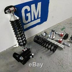 1964-72 GM A-Body Rear Coilover Conversion Kit Single Adjustable Shocks American