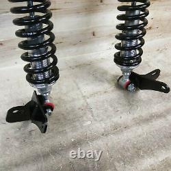 1978-88 GM G-Body 230lbs Adjustable Rear Coilover Shock Conversion Kit Malibu GN