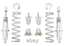 1979-2004 Mustang Rear Coilover Kit Viking Warrior Double Adjustable Bolt-In