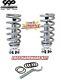 1982-04 Chevy S10 Coilover Conversion Kit Double Adjustable Coil Over 350lbs