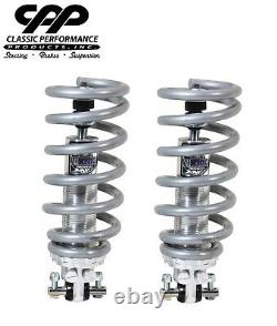 1982-04 Chevy S10 Viking Coilover Conversion Kit Double Adjustable Shocks 450LB