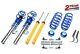 2 Way Adjustable Coilover Kit For Audi A3 Type 8p (2003-2013) + Sway Bar Links