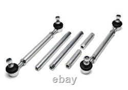2 Way Adjustable Coilover Kit For Audi A3 Type 8P (2003-2013) + Sway Bar Links