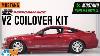 2005 2014 Mustang Sr Performance V2 Coilover Kit Review U0026 Install
