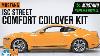 2015 2019 Mustang Isc Street Comfort Coilover Kit W O Magneride Review U0026 Install