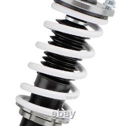 24 Level Damper Adjustable Shock Coilover Lowering Struts For Honda Civic 96-00