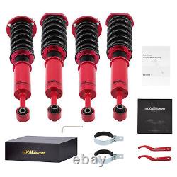 24 Way Adjustable Coilovers For Lexus IS250 IS350 RWD MK2 2006-2012 Lowering Kit