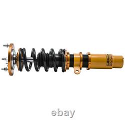 24 Way Coilover Suspension Strut Kit For BMW 3 Series E46 320i 323i 325i 328i