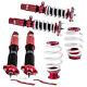 24 Ways Adjustable Damper Coilover Kit For Bmw E46 Coupe 320ci 325ci 330ci 320cd