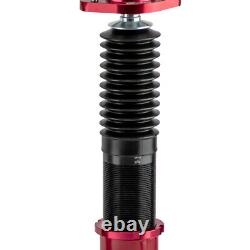 24 Ways Adjustable Damper Coilover Kit For BMW E46 Coupe 320ci 325ci 330ci 320cd