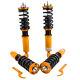 24 Ways Adjustable Damper Coilovers For Honda Crv Cr-v Mk1 1996-01 Rd Petrol Suv