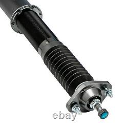 24 levels Adjustable Coilover Kit For BMW E46 330ci 325ci 323ci 320cd 330cd