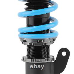 24 levels Adjustable Coilover Kit For BMW E46 330ci 325ci 323ci 320cd 330cd
