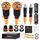 24 Way Adjustable Coilovers For Bmw 1 Series E82 E88 2008-2013 Coupe Convertible
