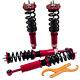 24 Way Damper Adjustable Coilovers For Honda Accord 2004-2007 Coil Spring