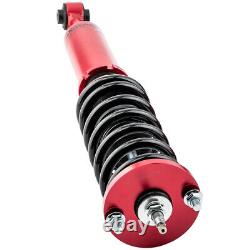 24 way Damper Adjustable Coilovers For Honda Accord 2004-2007 Coil Spring