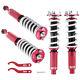 24 Ways Damper Adjustable Coilovers For Honda Accord Vii 2003-07 Shock Absorbers
