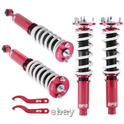 24 ways Damper Adjustable Coilovers for Honda Accord VII 2003-07 Shock Absorbers