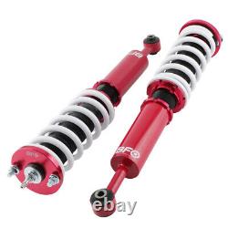 24 ways Damper Adjustable Coilovers for Honda Accord VII 2003-07 Shock Absorbers