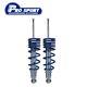 2x Rear Height Adjustable Coilovers Lowering Kit For Vectra B Saloon / Hatchback