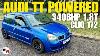 340bhp Audi 1 8t Swapped Renault Clio 172 Is This The Engine That Should Of Come Standard