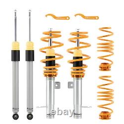 4pcs Coilovers Kit for Ford Fiesta Mk6 1.25-1.6 1.4-1.6TDCi 01-08 Front & Rear