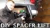 4runner Fj Cruiser Rear Spacer Lift Kit Install