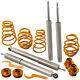 51mm Adjustable Coilover Kit For Bmw 3 Series E30 Suspension Shock Absorbers