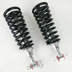 55-57 Chevy Belair Coilover Conversion Kit Adjustable Coil Over 700lb BBC NOMAD