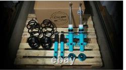 5Forty Van Slam Coilover Kit VW Transporter T5-T6/ for T26, T28, T30 FITTED