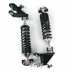 64-72 GM A-body Adjustable 300lbs Rear Coil-Over Conversion Kit with Shock Mount