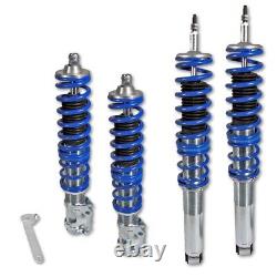 741005 Blueline Performance Coilovers Lowering Suspension Kit Replacement By JOM