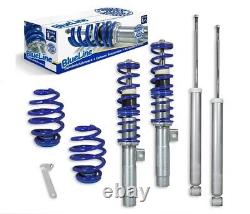 741015 Blueline Performance Coilovers Lowering Suspension Kit Replacement By JOM