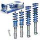 741028 Blueline Performance Coilovers Lowering Suspension Kit Replacement By Jom