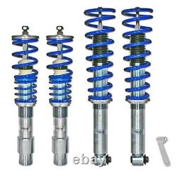 741028 Blueline Performance Coilovers Lowering Suspension Kit Replacement By JOM