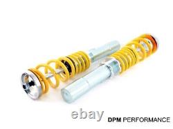 A-MAX Coilovers for Audi A3 8P Mk2 Quattro Height Adjustable Suspension Kit