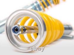 A-MAX Coilovers for VW Golf Mk5 GTI Performance Suspension Kit Height Adjustable
