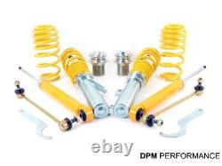 A-Max Coilovers for SEAT Leon 1P Mk2 Height Adjustable Suspension Kit