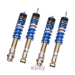 AP coilover kit 11510030 for AUDI A4 height adjustable kit