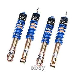 AP coilover kit 11510075 for AUDI A4 A5 height adjustable kit