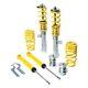 Avw1006 Performance Height Adjustable Coilovers Suspension Kit Replacement Amax