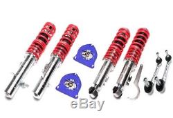 Adjustable Coilover Kit And Top Mount For Mini Cooper / Hatch R53 TA Technix
