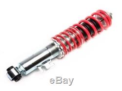 Adjustable Coilover Kit And Top Mount For Mini Cooper / Hatch R53 TA Technix